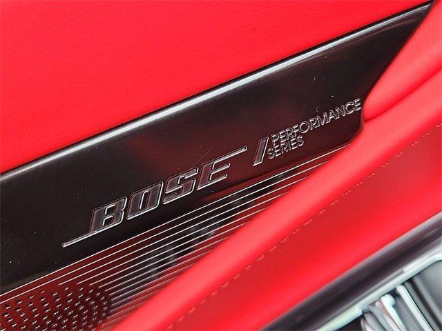 Photo of 2023 Torch Red Chevrolet Corvette