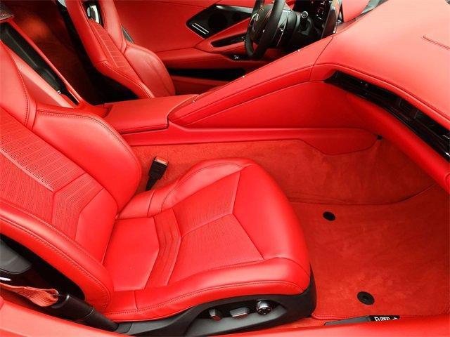 Photo of 2023 Torch Red Chevrolet Corvette