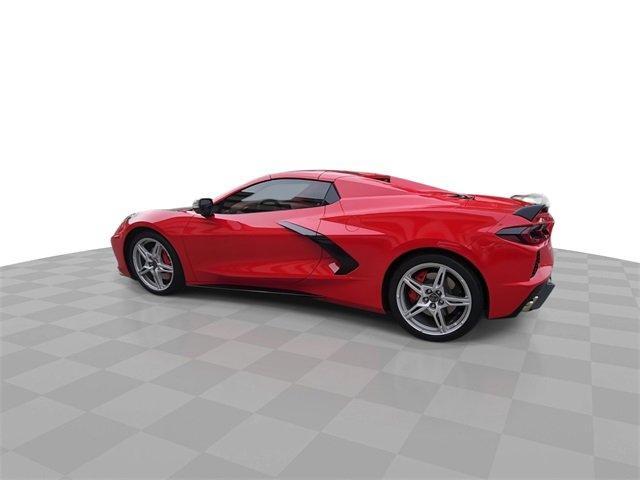 Photo of 2023 Torch Red Chevrolet Corvette