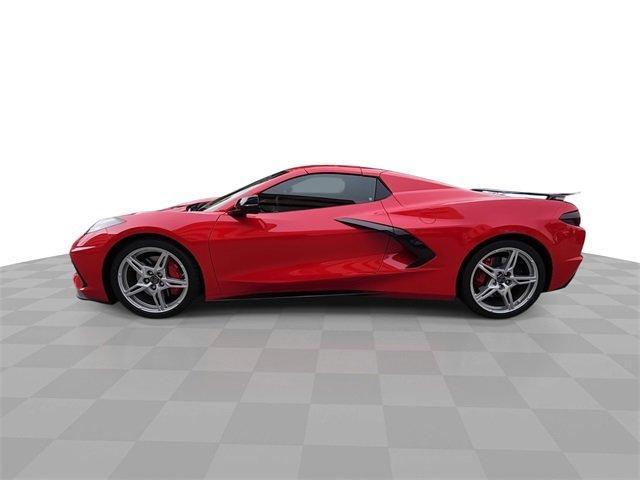 Photo of 2023 Torch Red Chevrolet Corvette