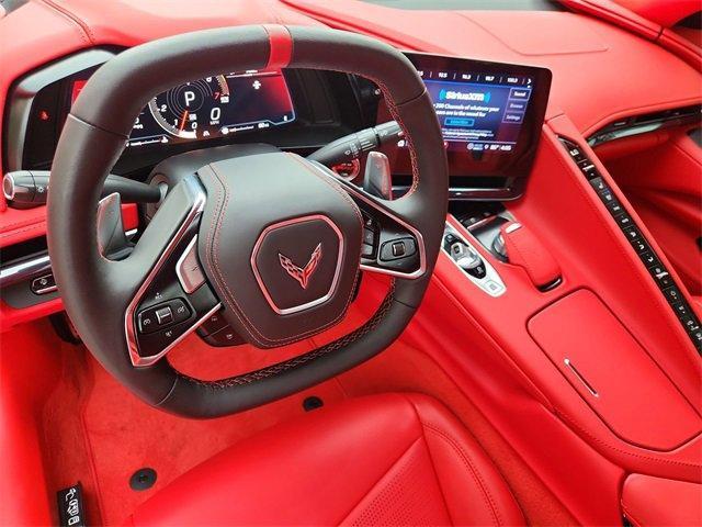 Photo of 2023 Torch Red Chevrolet Corvette