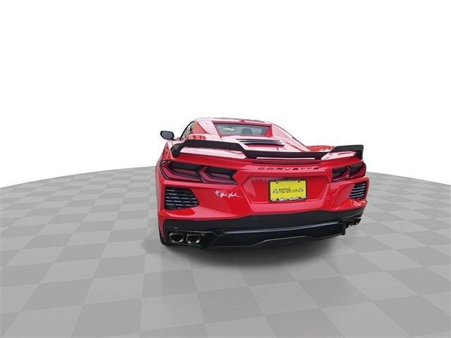 Photo of 2023 Torch Red Chevrolet Corvette
