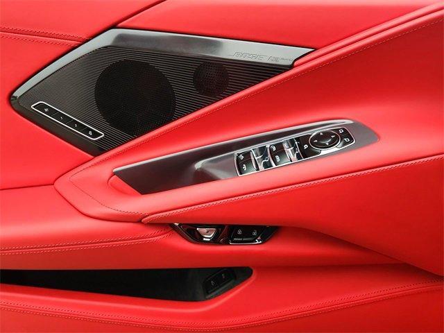 Photo of 2023 Torch Red Chevrolet Corvette