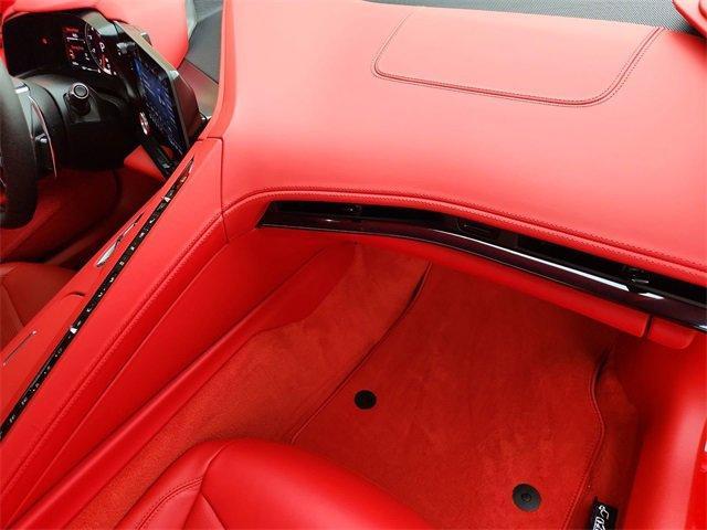 Photo of 2023 Torch Red Chevrolet Corvette