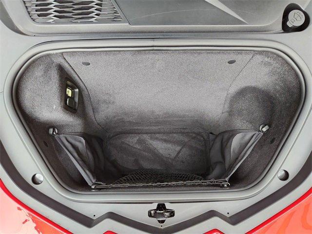 Photo of 2023 Torch Red Chevrolet Corvette