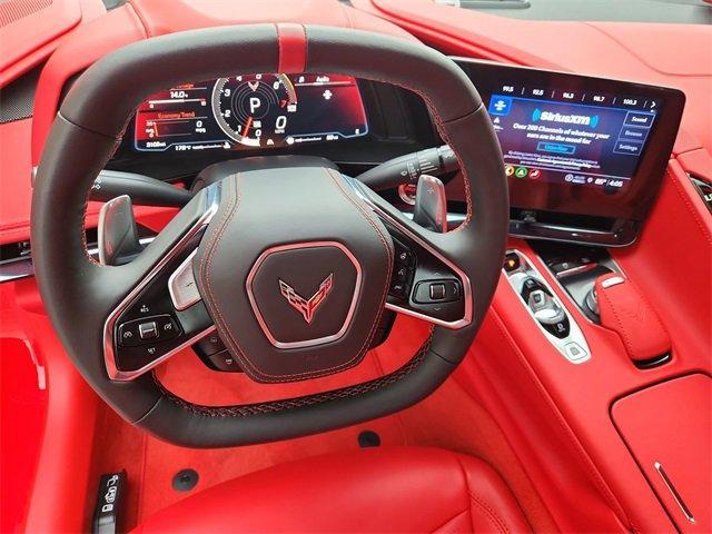 Photo of 2023 Torch Red Chevrolet Corvette