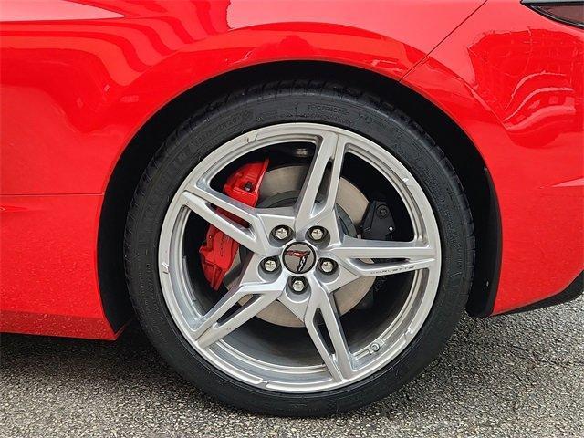 Photo of 2023 Torch Red Chevrolet Corvette