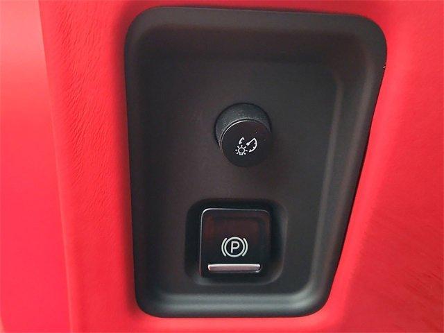 Photo of 2023 Torch Red Chevrolet Corvette