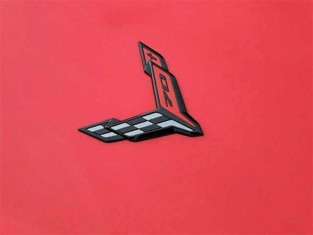 Photo of 2023 Torch Red Chevrolet Corvette