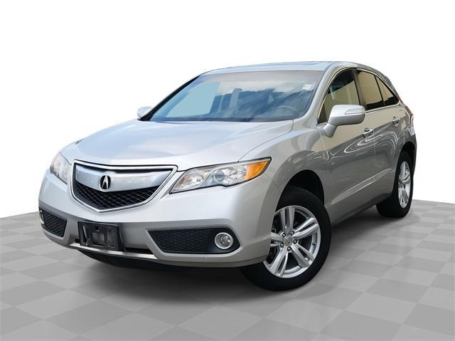 2015 Acura RDX