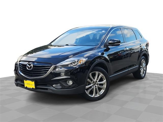 2013 Mazda CX-9