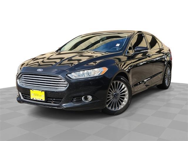 2015 Ford Fusion