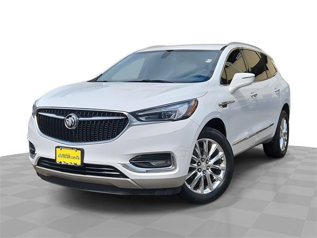 2020 Buick Enclave