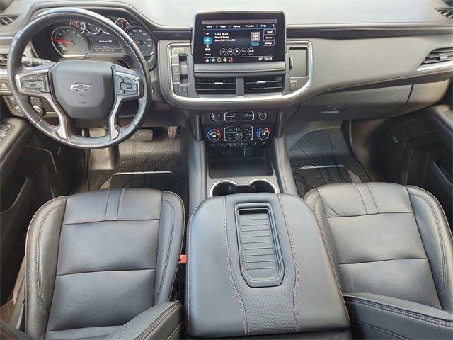Photo of 2021 Shadow Gray Metallic Chevrolet Suburban