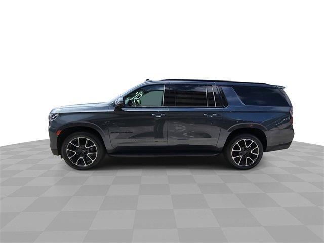 Photo of 2021 Shadow Gray Metallic Chevrolet Suburban
