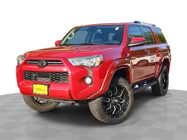 2020 Toyota 4runner