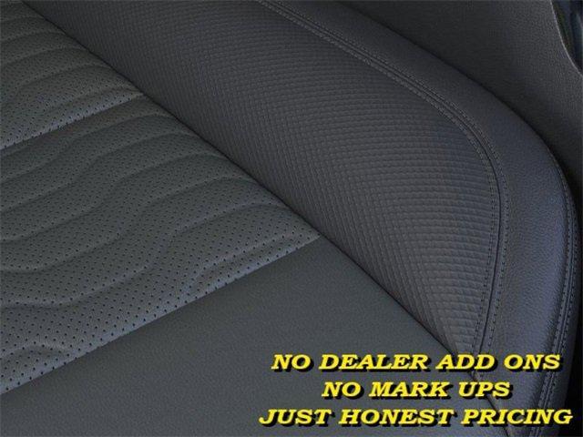 Photo of 2025 White Chevrolet Silverado 1500