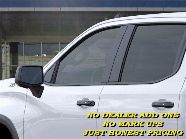 Photo of 2025 White Chevrolet Silverado 1500