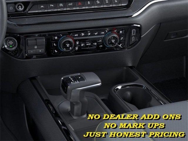 Photo of 2025 White Chevrolet Silverado 1500