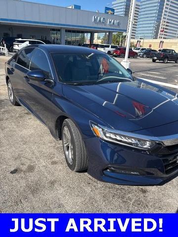 2019 Honda Accord