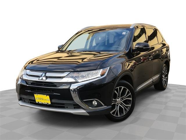 2018 Mitsubishi Outlander