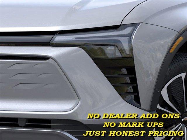 Photo of 2025 Gray Chevrolet Blazer EV