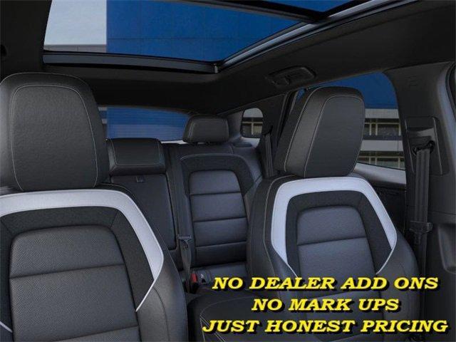 Photo of 2025 Gray Chevrolet Blazer EV