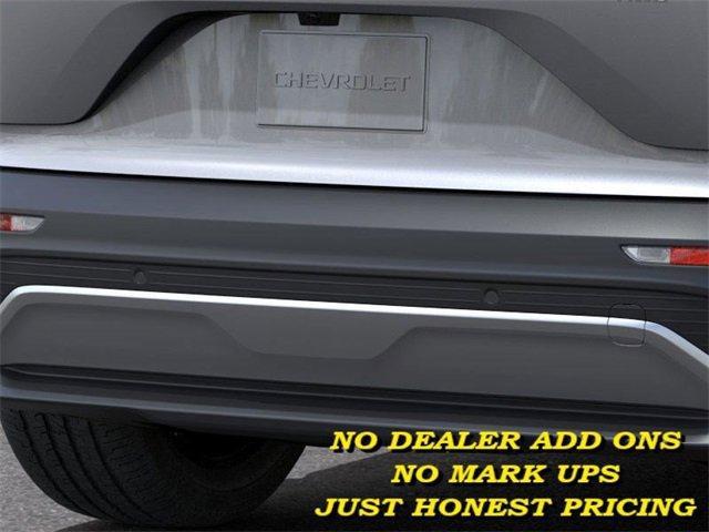 Photo of 2025 Gray Chevrolet Blazer EV