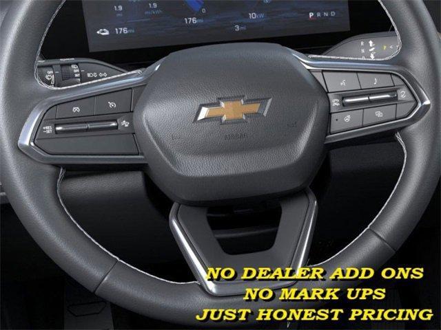 Photo of 2025 Gray Chevrolet Blazer EV