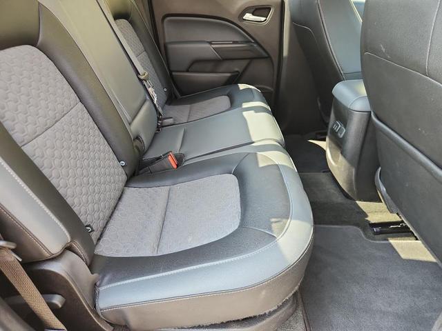 Photo of 2017 Cyber Gray Metallic Chevrolet Colorado