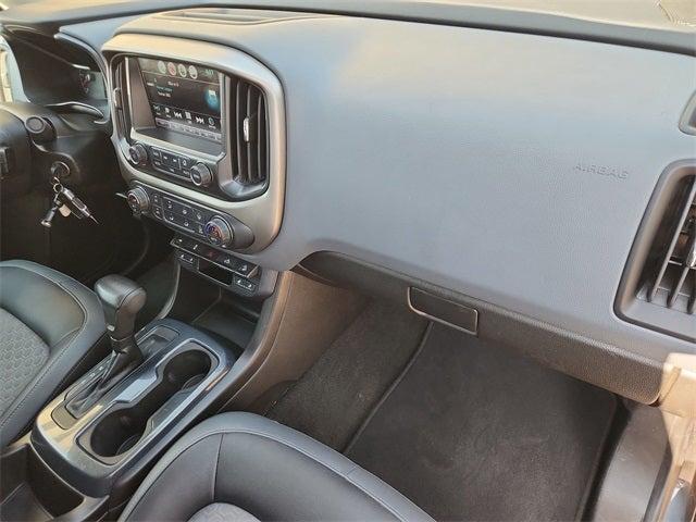 Photo of 2017 Cyber Gray Metallic Chevrolet Colorado
