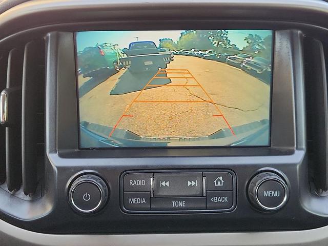 Photo of 2017 Cyber Gray Metallic Chevrolet Colorado