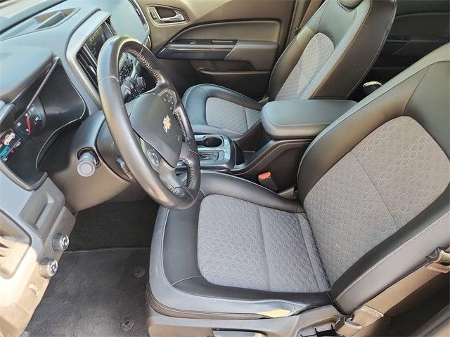 Photo of 2017 Cyber Gray Metallic Chevrolet Colorado