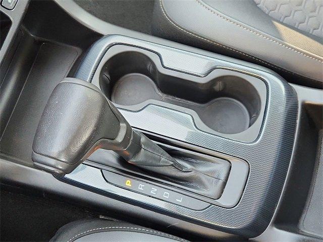 Photo of 2017 Cyber Gray Metallic Chevrolet Colorado