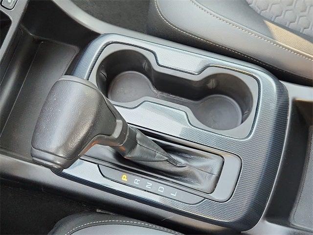 Photo of 2017 Cyber Gray Metallic Chevrolet Colorado