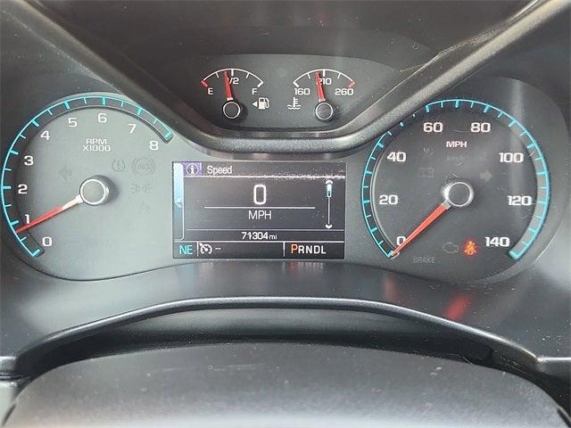 Photo of 2017 Cyber Gray Metallic Chevrolet Colorado