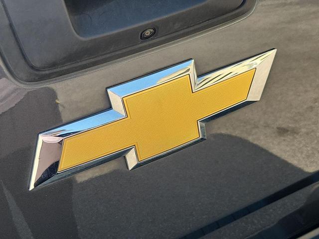 Photo of 2017 Cyber Gray Metallic Chevrolet Colorado