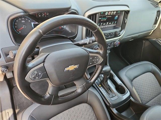 Photo of 2017 Cyber Gray Metallic Chevrolet Colorado