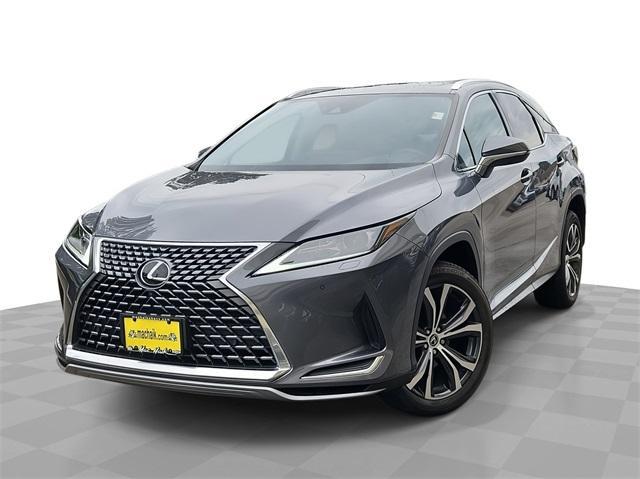 2021 Lexus Rx 350
