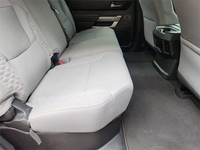 Photo of 2022 Red Toyota Tundra