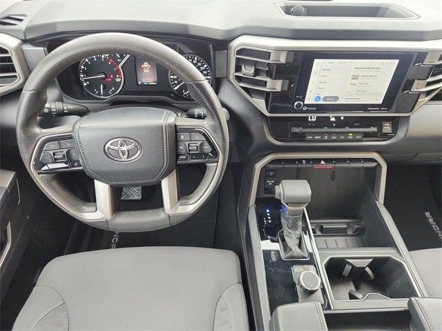 Photo of 2022 Red Toyota Tundra