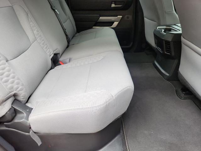 Photo of 2022 Red Toyota Tundra