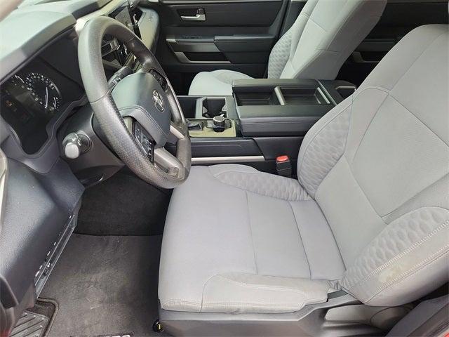 Photo of 2022 Red Toyota Tundra