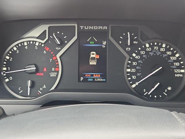 Photo of 2022 Red Toyota Tundra