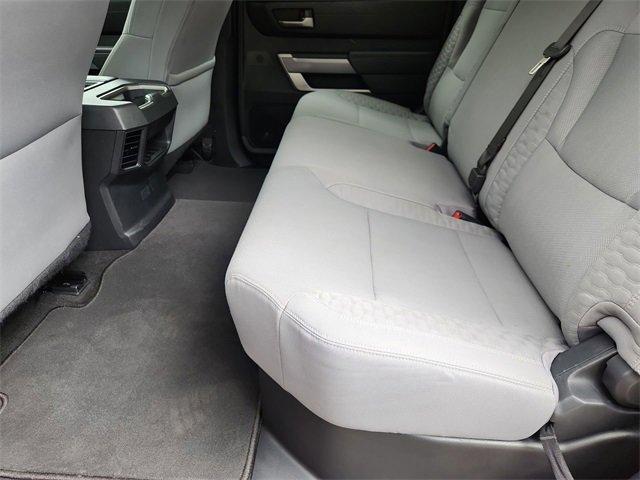 Photo of 2022 Red Toyota Tundra