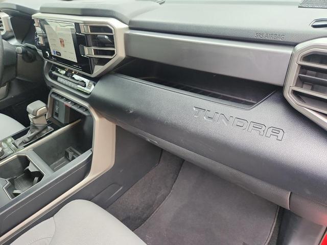 Photo of 2022 Red Toyota Tundra