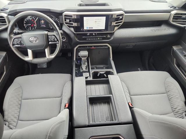 Photo of 2022 Red Toyota Tundra