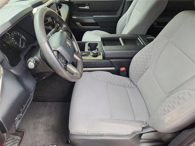 Photo of 2022 Red Toyota Tundra