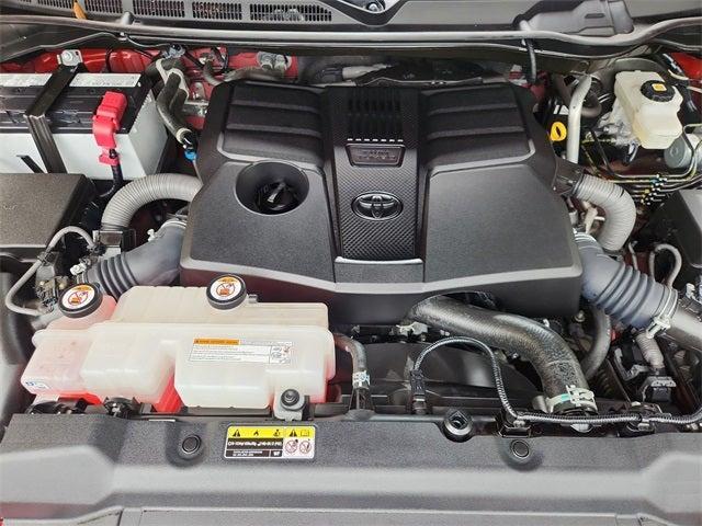 Photo of 2022 Red Toyota Tundra