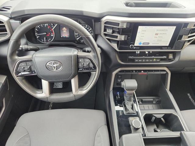 Photo of 2022 Red Toyota Tundra